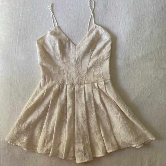 H&M by night lace romper - Picture 1 of 5